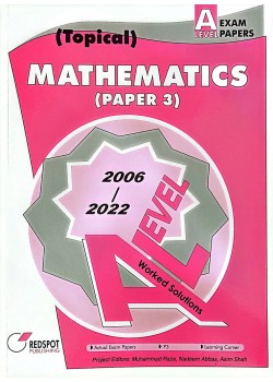 GCE A Level Mathematics P3 (Topical)